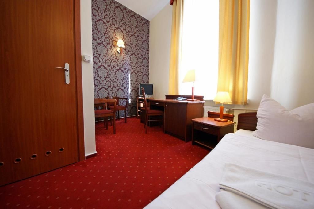 Отель Hotel Staromiejski Слупск-24